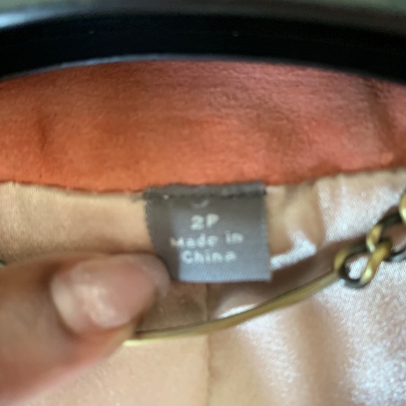 Suede Jacket - Picture 5 of 6